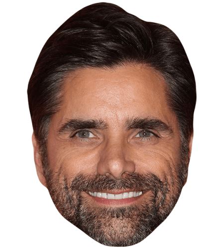 John Stamos (Beard) Big Head - Celebrity Cutouts