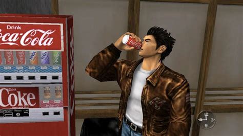 Is Shenmue about to get Remastered? - Nerd Bacon Magazine