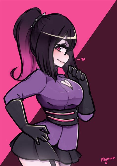 Chi Thicc by Myuwa on DeviantArt