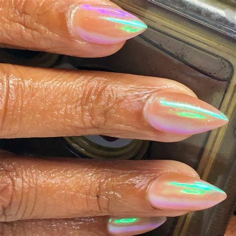 29 Chrome Nail Designs That'll Inspire Your Next Mani