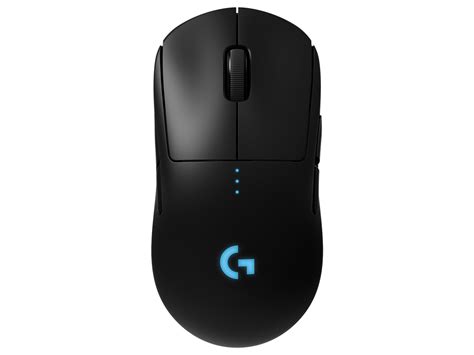 Logitech G Pro Wireless Gaming Mouse for Esports Pros