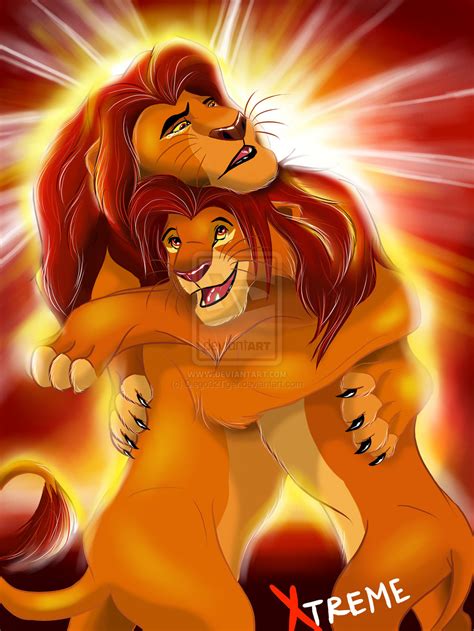 mufasa and simba forever - Simba Photo (35454720) - Fanpop