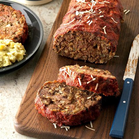 Healthy Meat Loaf | Recipe | Favorite casseroles, Best ground beef ...