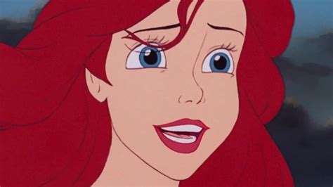 Disney Almost Removed The Little Mermaid's 'Part Of Your World' From ...