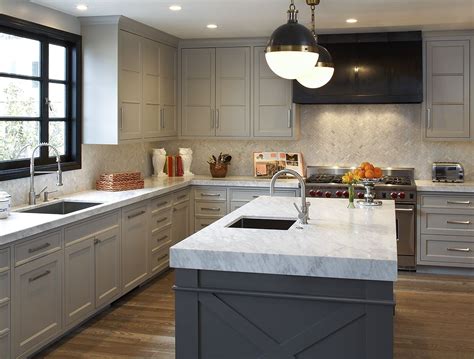 Chairish Blog | Contemporary kitchen, Interior design kitchen, Grey ...