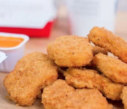 Jack In The Box Chicken Nuggets Ingredients - joyrideidea