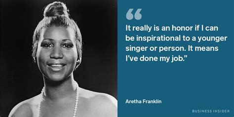 13 of Aretha Franklin's most inspirational quotes on music, respect ...