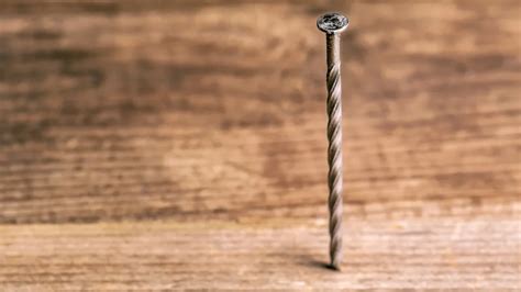 11 Types of Nails Commonly Used in Woodworking - Blog