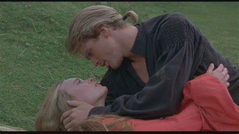 Westley & Buttercup in "The Princess Bride" - Movie Couples Image ...