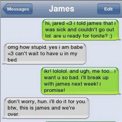 20 Break-Up Texts That Will Make You Want To Stay Single For Eternity ...