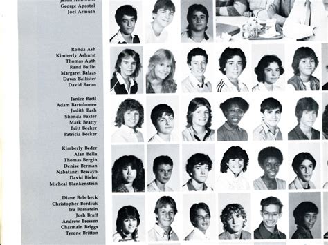 A Century of Columbia High School, One Yearbook at a Time - Maplewood ...