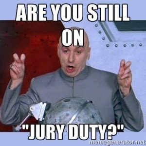 Jury Duty Funny Quotes. QuotesGram