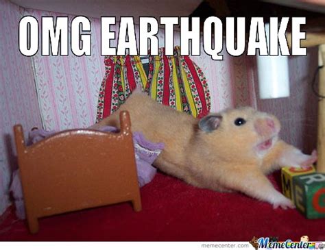 Funny Earthquake Memes - Gallery | eBaum's World