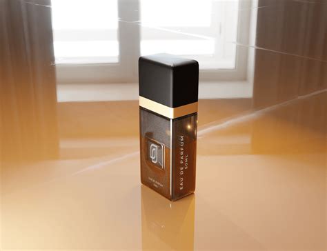 Perfume Bottle Mockup :: Behance