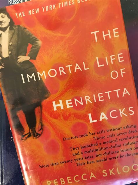 The immortal life of henrietta lacks movie - fabrictyred