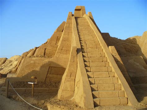 Ziggurat Of Ur Architecture