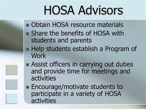 PPT - Local HOSA Chapters PowerPoint Presentation, free download - ID ...