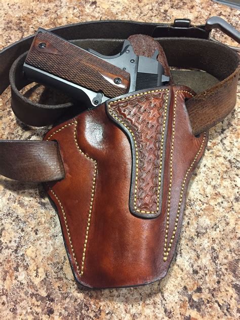 1911 owb holster