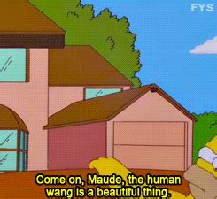 Animated GIF Homer Simpson Doh | Morsodifame Blog