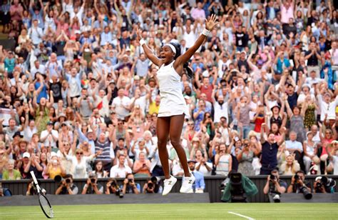 Coco Gauff adds another win to her Wimbledon streak | PBS NewsHour