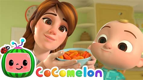 Yes Yes Vegetables Song! @CoComelon for Kids | Sing Along With Me ...