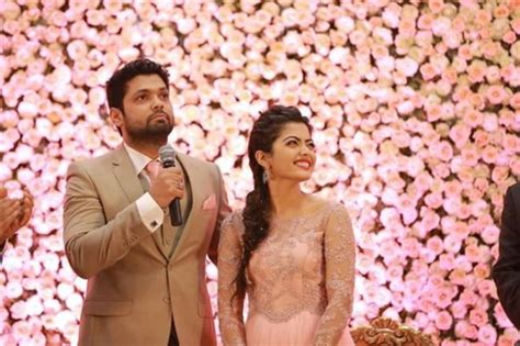 Rashmika Mandanna and Rakshit Shetty Engagement Photos – Lovely Telugu