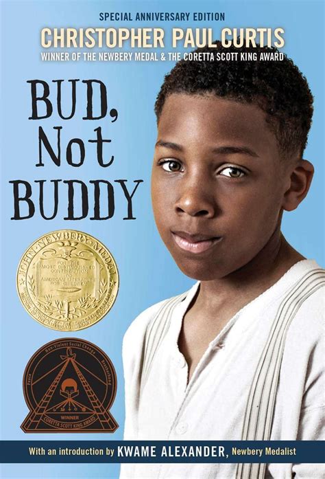 Bud, Not Buddy - Read To Them