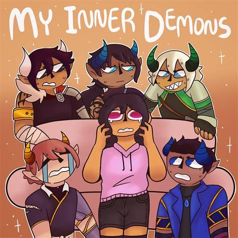 My Inner Demons Meme Aphmau Memes Aphmau Aphmau Fan Art | Images and ...