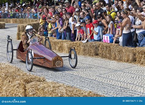 Red Bull Soapbox Race editorial photo. Image of mundo - 38073671