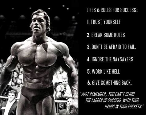 Arnold Schwarzenegger Pumping Iron Quotes. QuotesGram