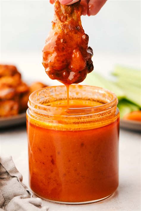 Top 3 Buffalo Sauce Recipes