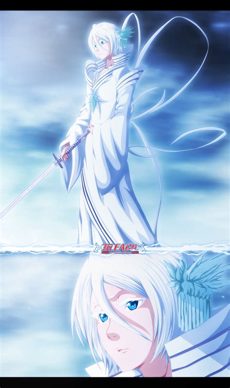 Bleach 570 - Rukia's Bankai by Deneky on DeviantArt