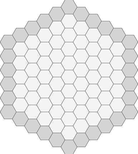 You Do the Math -- K thru Calculus: Make your own hexagonal game board