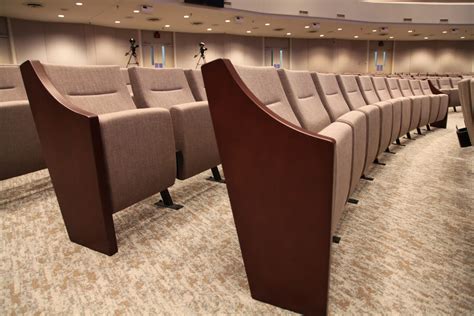 Sanctuary Theater Seating, Theatre Seats