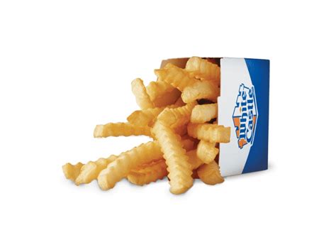 Free White Castle French Fries | MADNEY