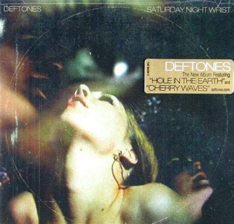 Deftones - Saturday Night Wrist (Vinyl LP) - Amoeba Music