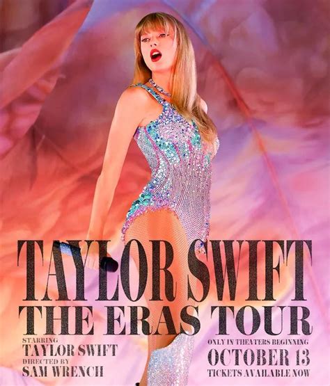 Taylor Swift: The Eras Tour (2023)