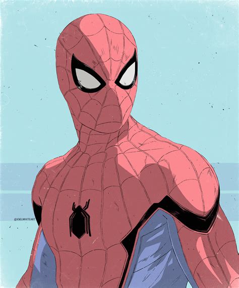 Spider Man Fan Art