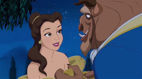 Beauty And The Beast theme song - YouTube