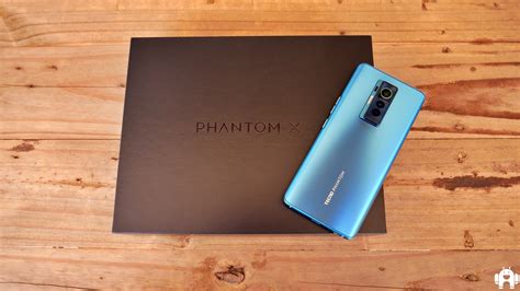 Tecno Phantom X: Unboxing and first impressions