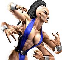 MKWarehouse: Mortal Kombat 3: Sheeva