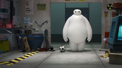 VIDEO: Baymax from Big Hero 6 Answers My Questions