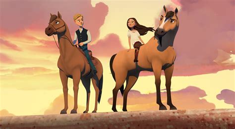 Netflix’s Spirit: Riding Free Season 2 Trailer and Activity Sheets ...