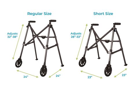 Space Saver Walker - Able Life Solutions