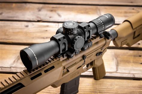 Review: Leupold Mark 5HD 3.6-18X Scope - The Armory Life