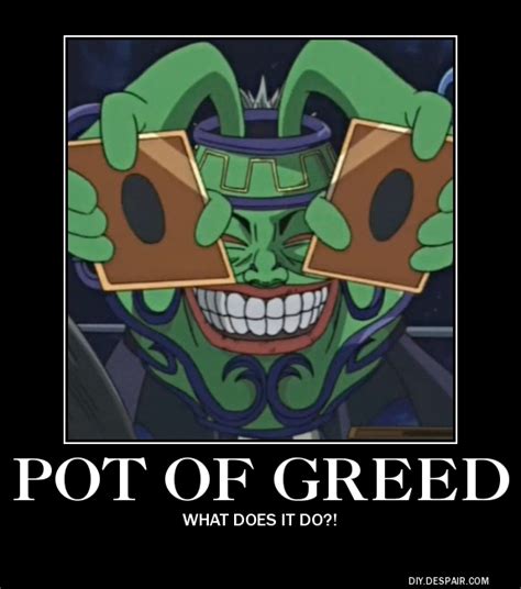 Pot of Greed by Scarecrow113 on DeviantArt