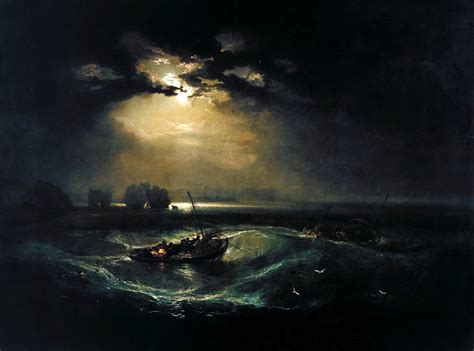 Victorian British Painting: JMW Turner