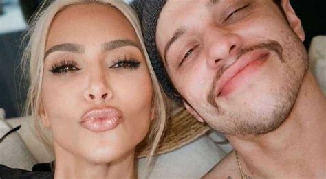 'Kete' no more? Kim Kardashian and Pete Davidson break up ...