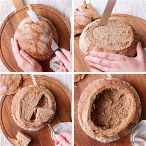 Rye Bread Dip {Easy 20 Min Recipe}