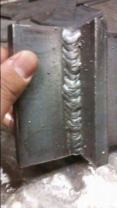 Vertical Up | MIG Welding Forum